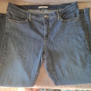 Levi's 311 Shaping Skinny 18W
